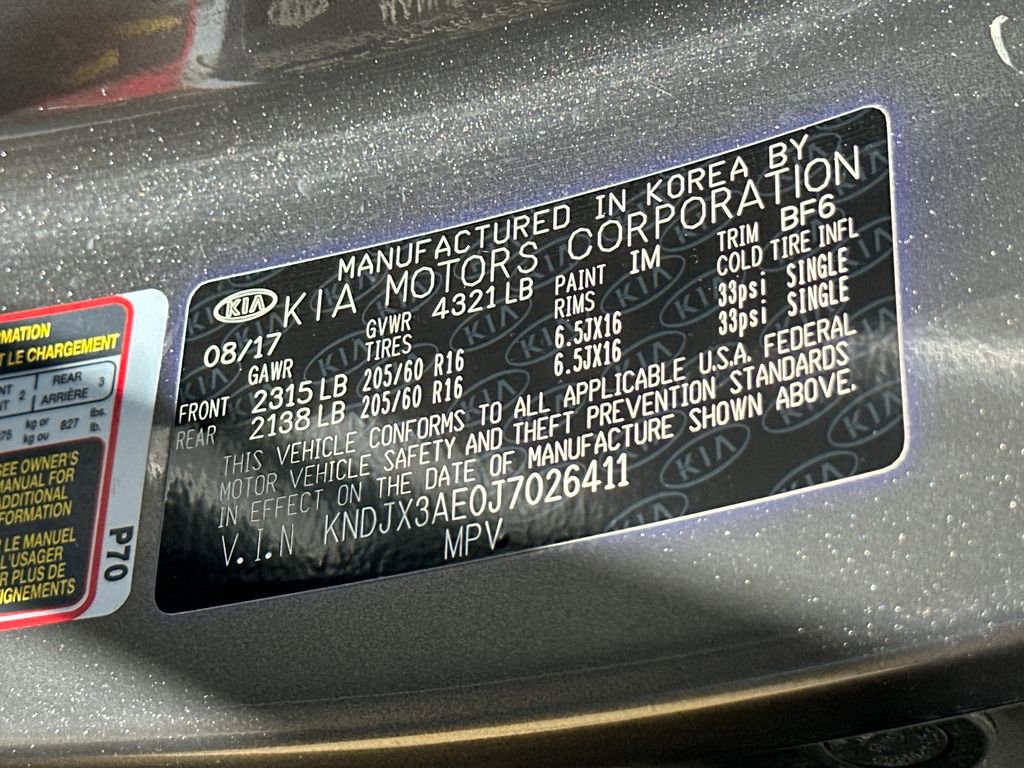 Used 2018 Kia Soul EV + image 22