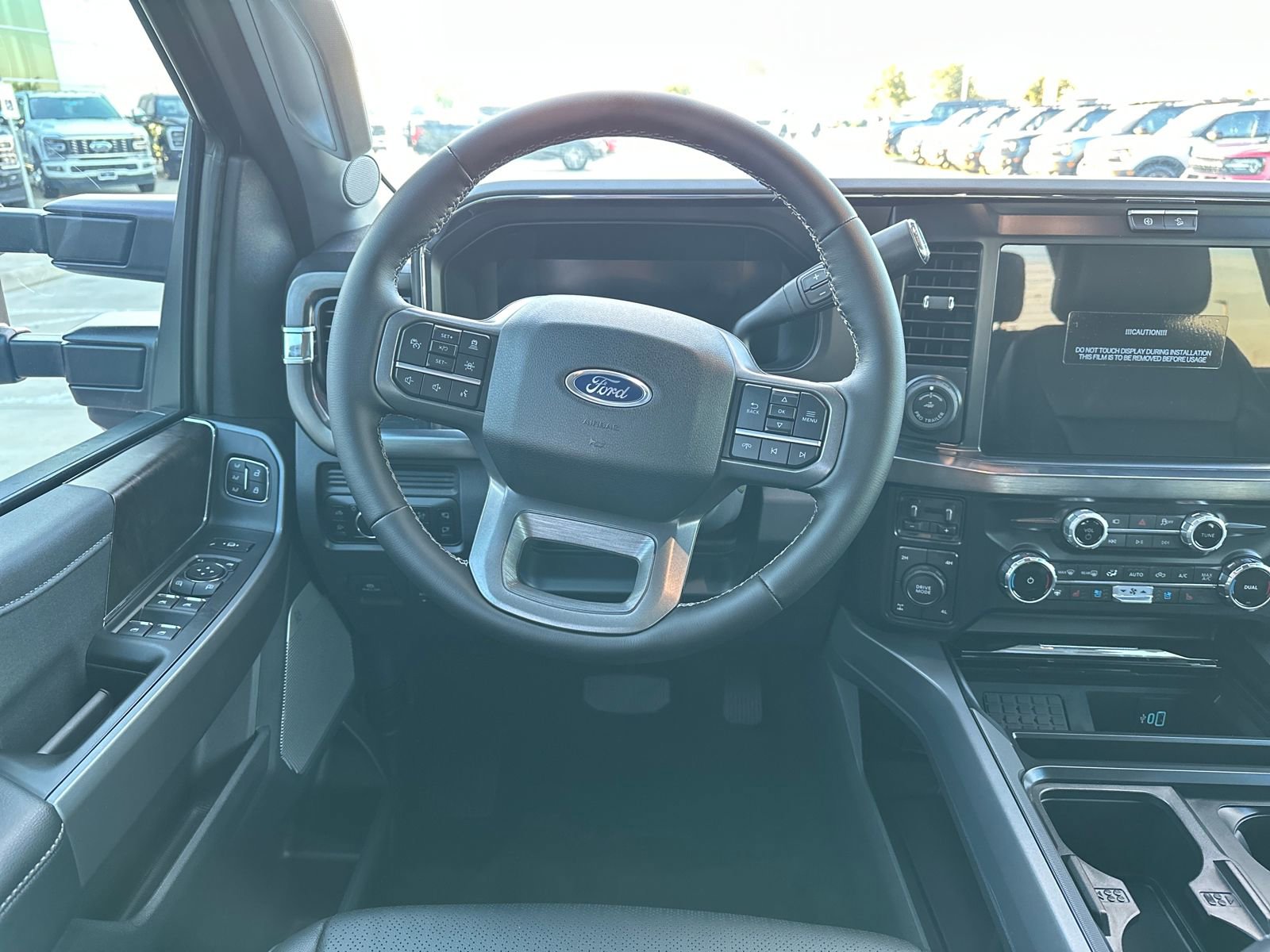 New 2026 Ford F350 Lariat w/ Lariat Premium Package image 13