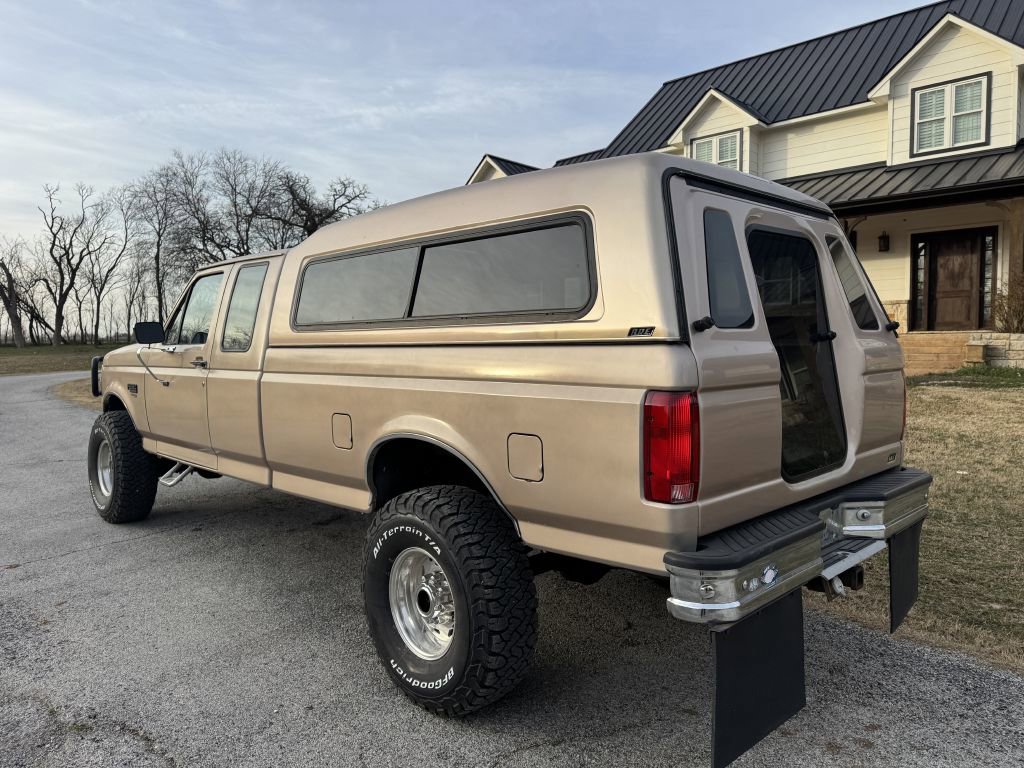Used 1996 Ford F250 4x4 SuperCab image 7