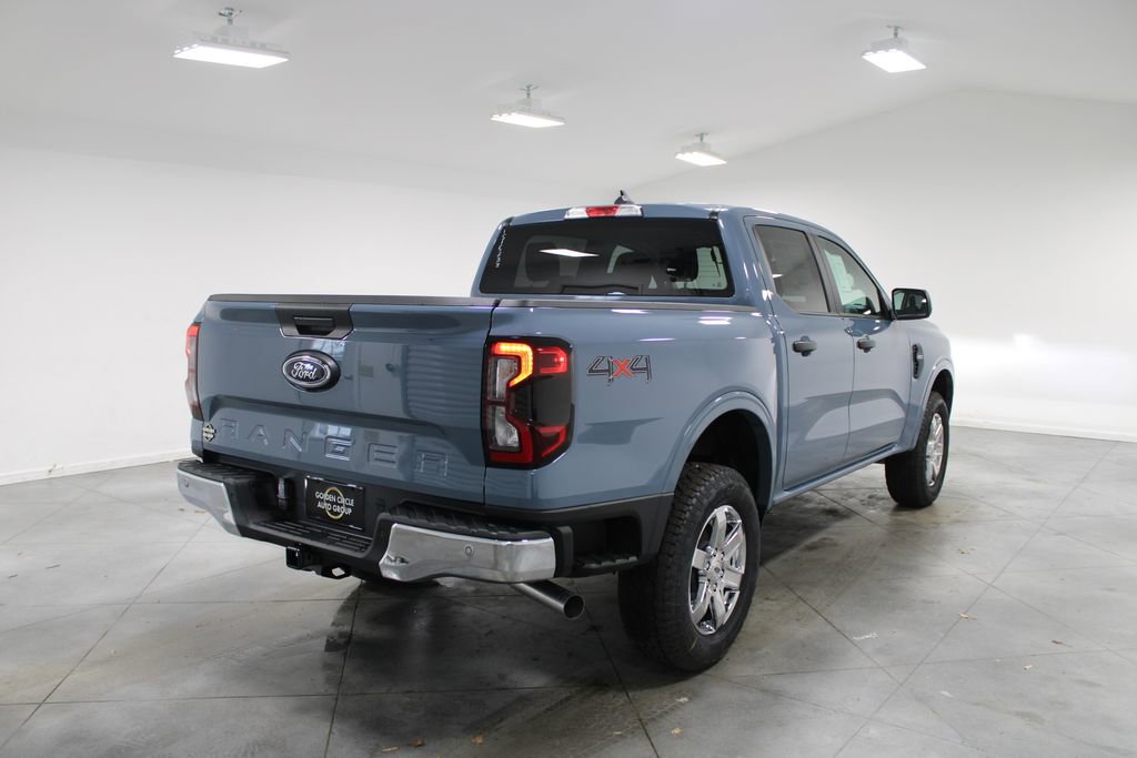 New 2025 Ford Ranger XLT w/ Chrome Accent Package image 8