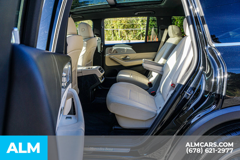 Used 2025 Mercedes-Benz GLS 450 4MATIC image 20