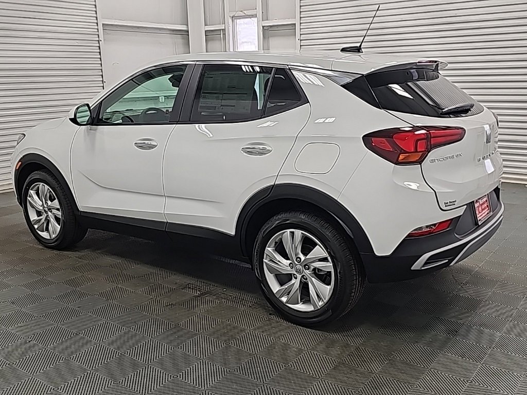 New 2026 Buick Encore GX Preferred w/ Comfort Package image 5