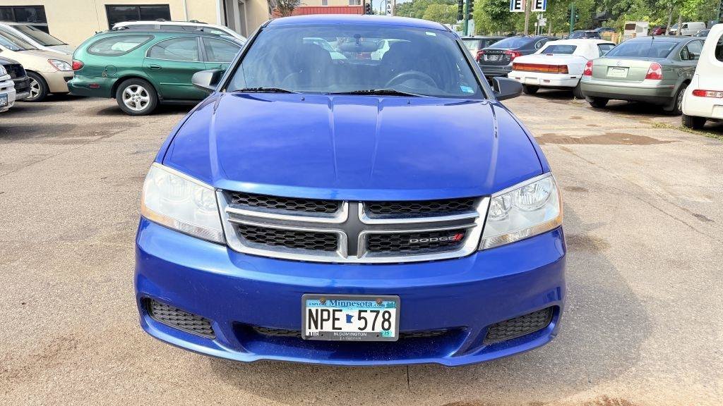 Used 2014 Dodge Avenger SE FWD image 3
