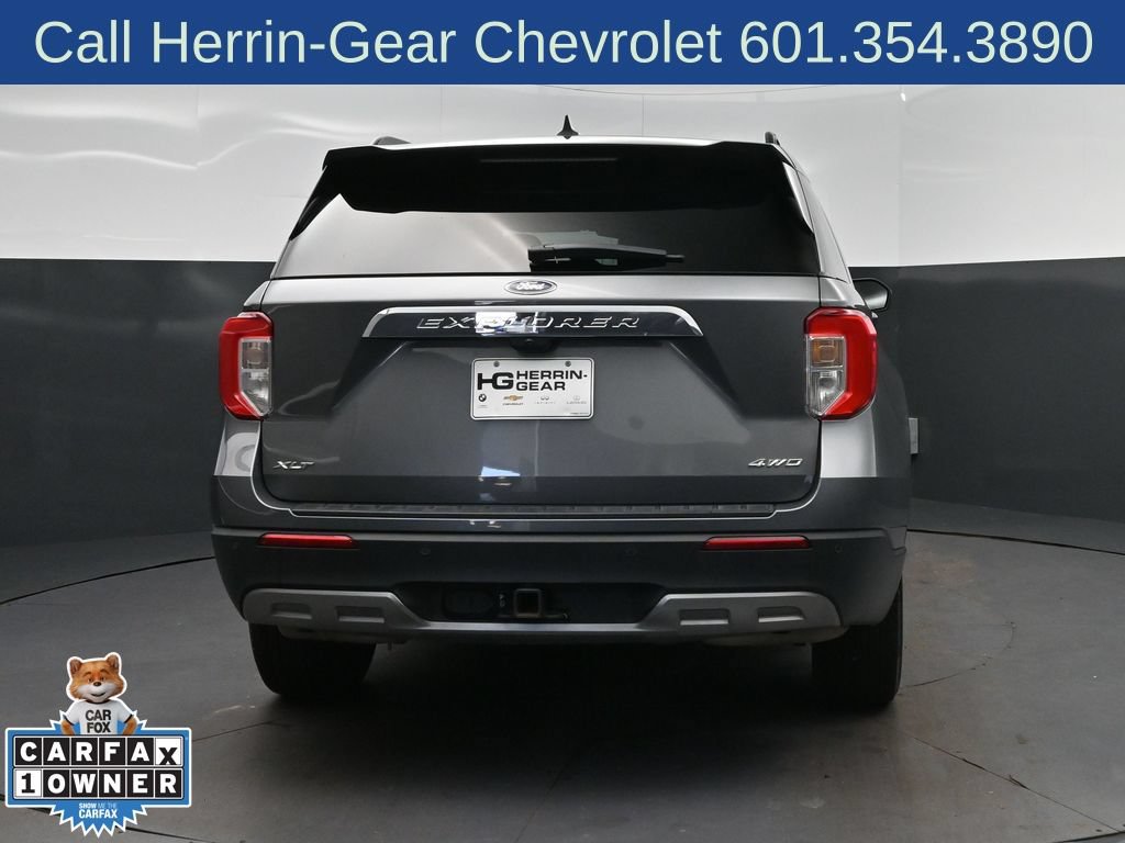 Used 2023 Ford Explorer XLT w/ Equipment Group 202A AWD/4WD image 6
