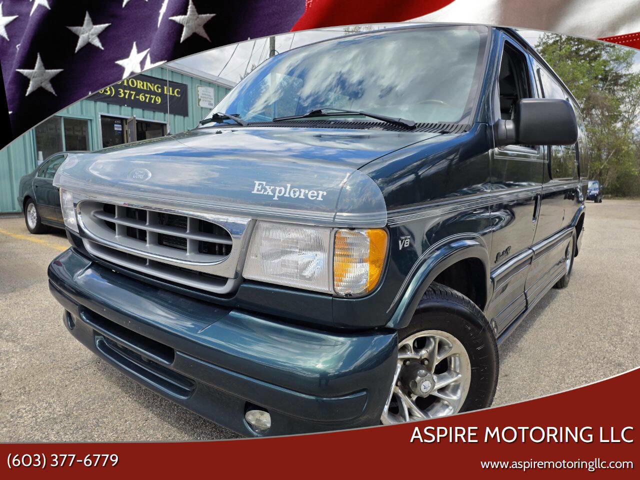 Used 1999 Ford E-150 and Econoline 150