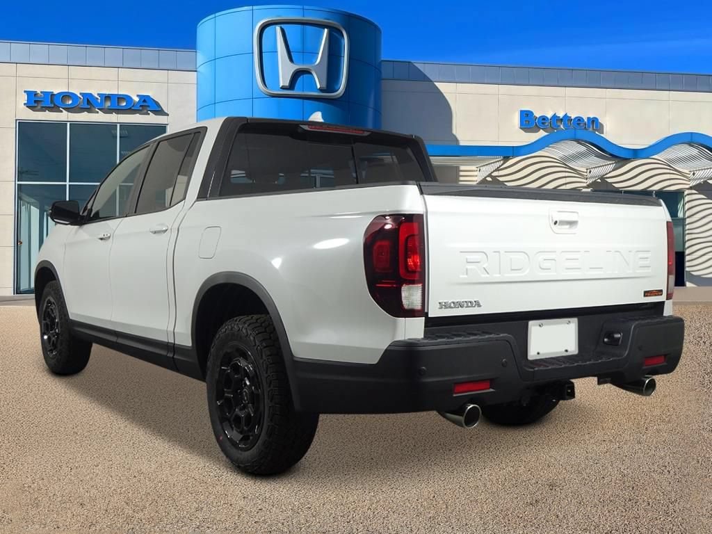 New 2026 Honda Ridgeline TrailSport image 3