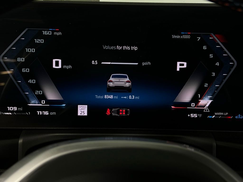 Used 2025 BMW M240i xDrive Coupe image 15