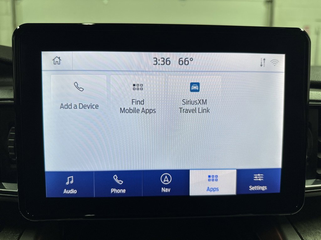 Used 2022 Ford Explorer Timberline image 34