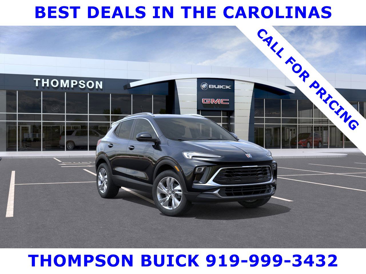 New 2026 Buick Encore GX Preferred w/ Comfort Package image 1