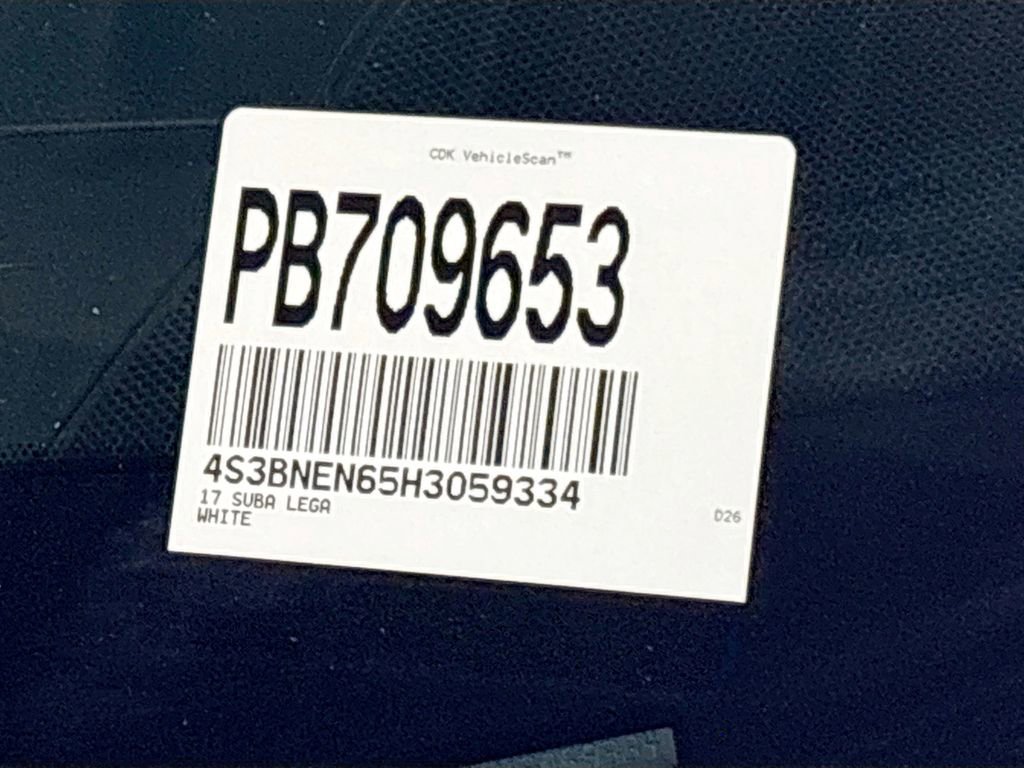 Used 2017 Subaru Legacy 3.6R Limited image 26