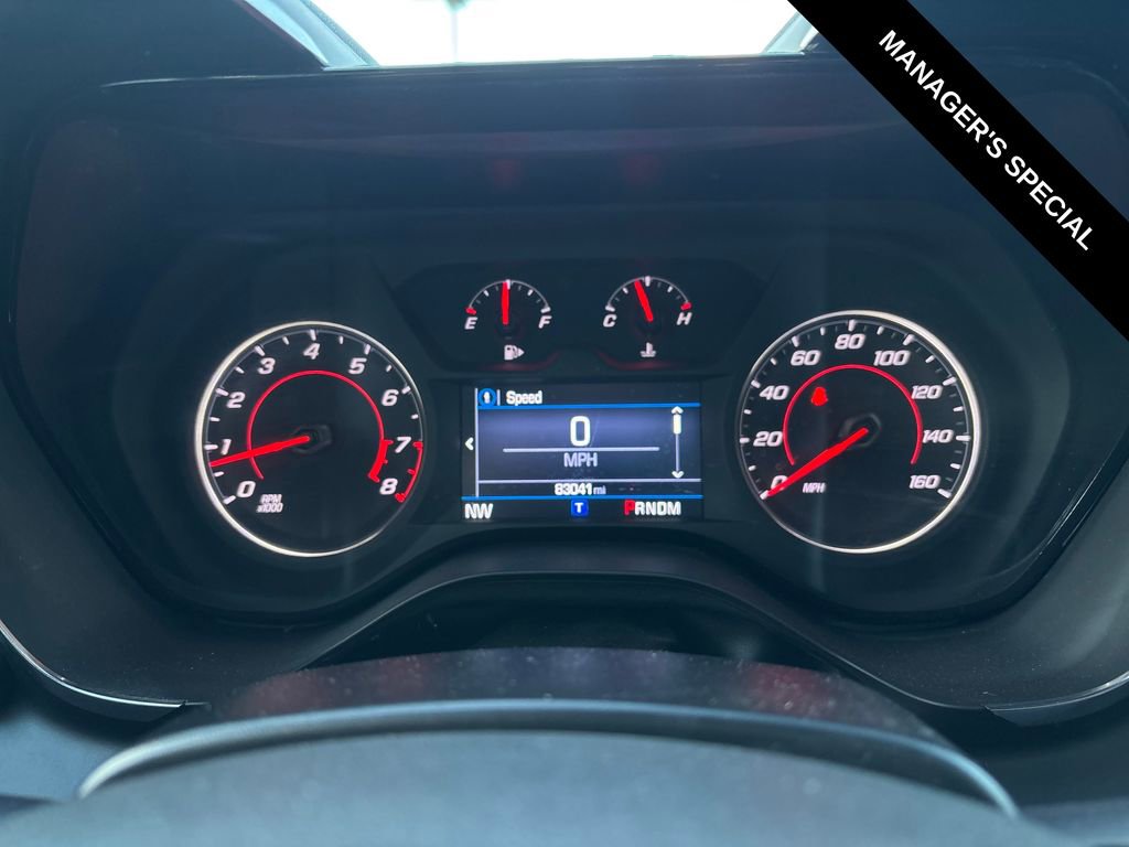 Used 2021 Chevrolet Camaro LS RWD image 18