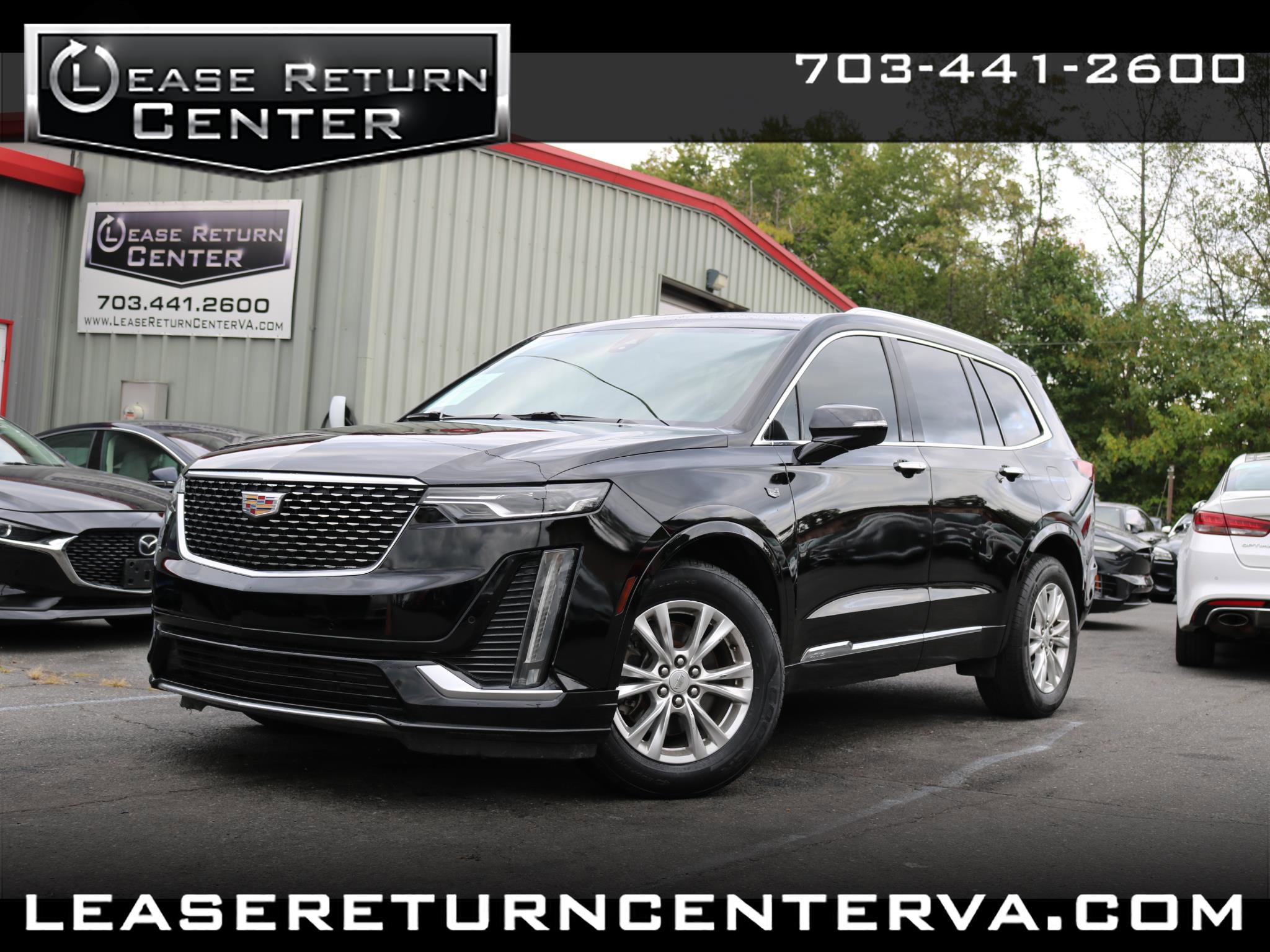 Used 2024 Cadillac XT6 Luxury w/ LPO, Floor Liner Package
