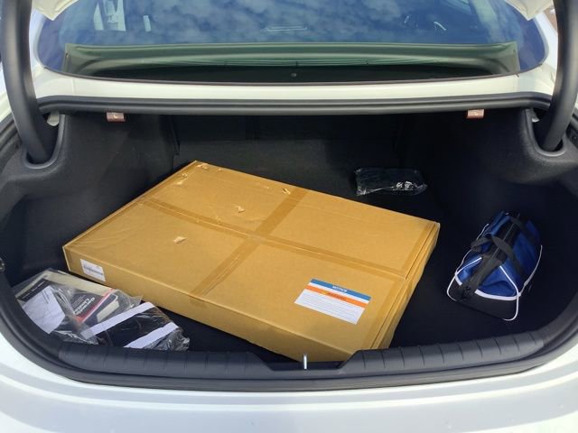 Used 2025 Hyundai Sonata SEL FWD image 13