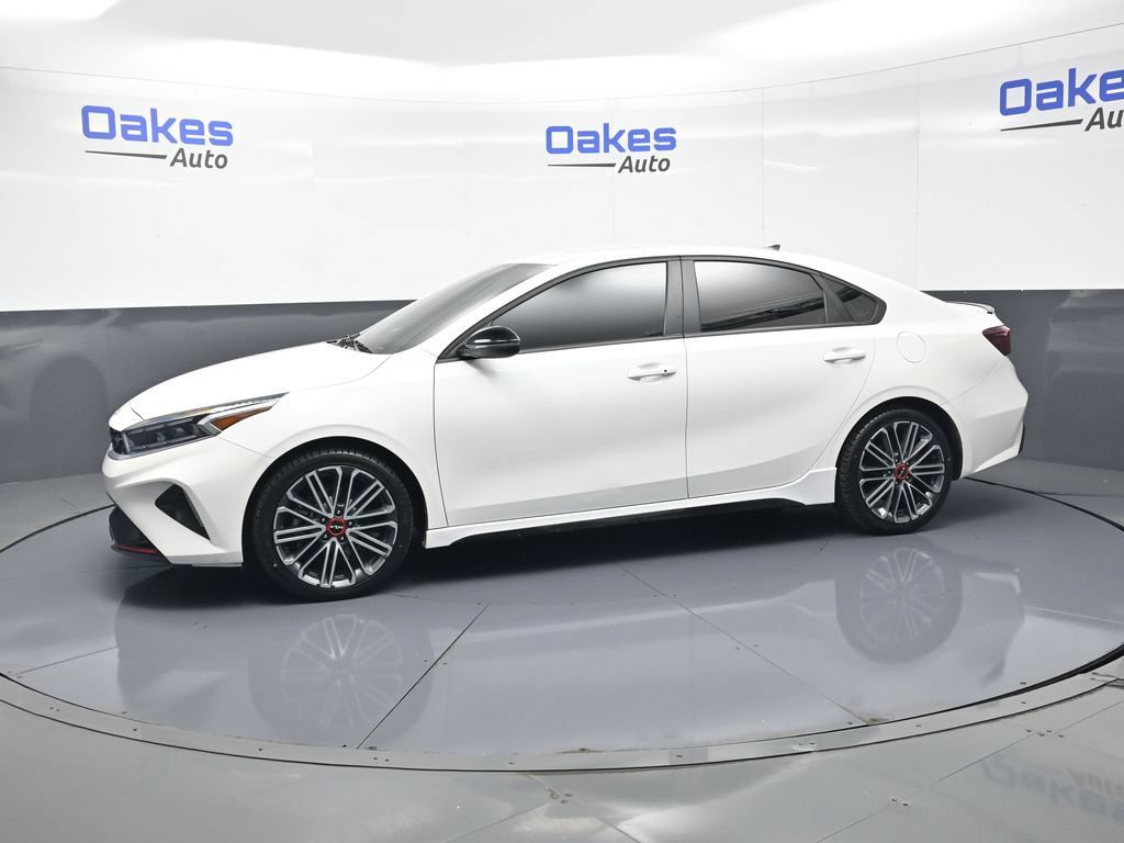 Certified 2023 Kia Forte GT FWD image 5
