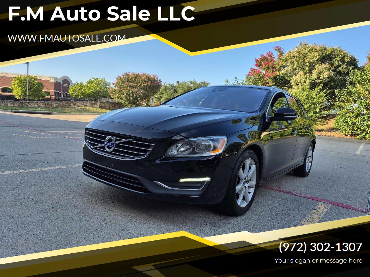 Used 2017 Volvo V60 T5 Premier w/ Convenience Package