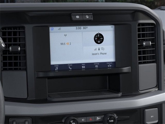 New 2025 Ford F350 XL w/ STX Appearance Package image 14