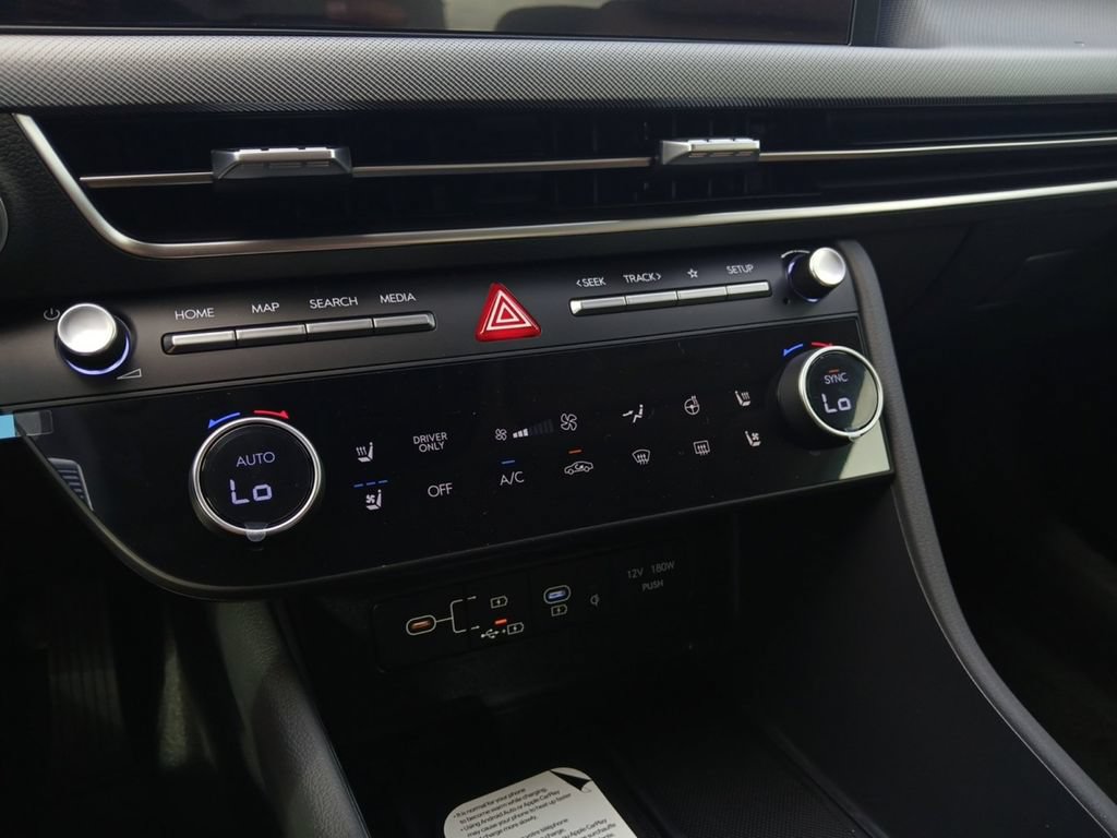New 2026 Hyundai Sonata Limited FWD image 20