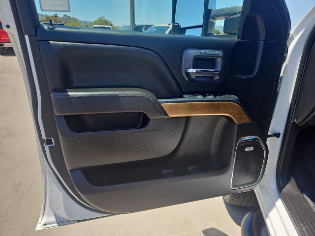 Used 2018 Chevrolet Silverado 2500 LTZ w/ Duramax Plus Package RWD image 21