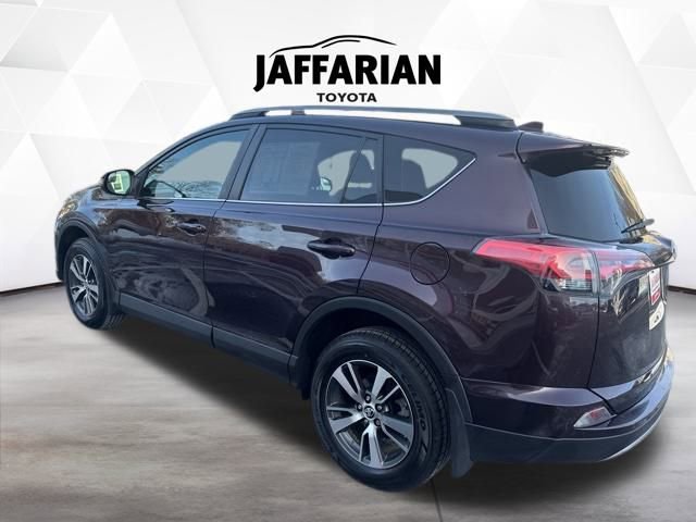 Used 2017 Toyota RAV4 XLE image 8