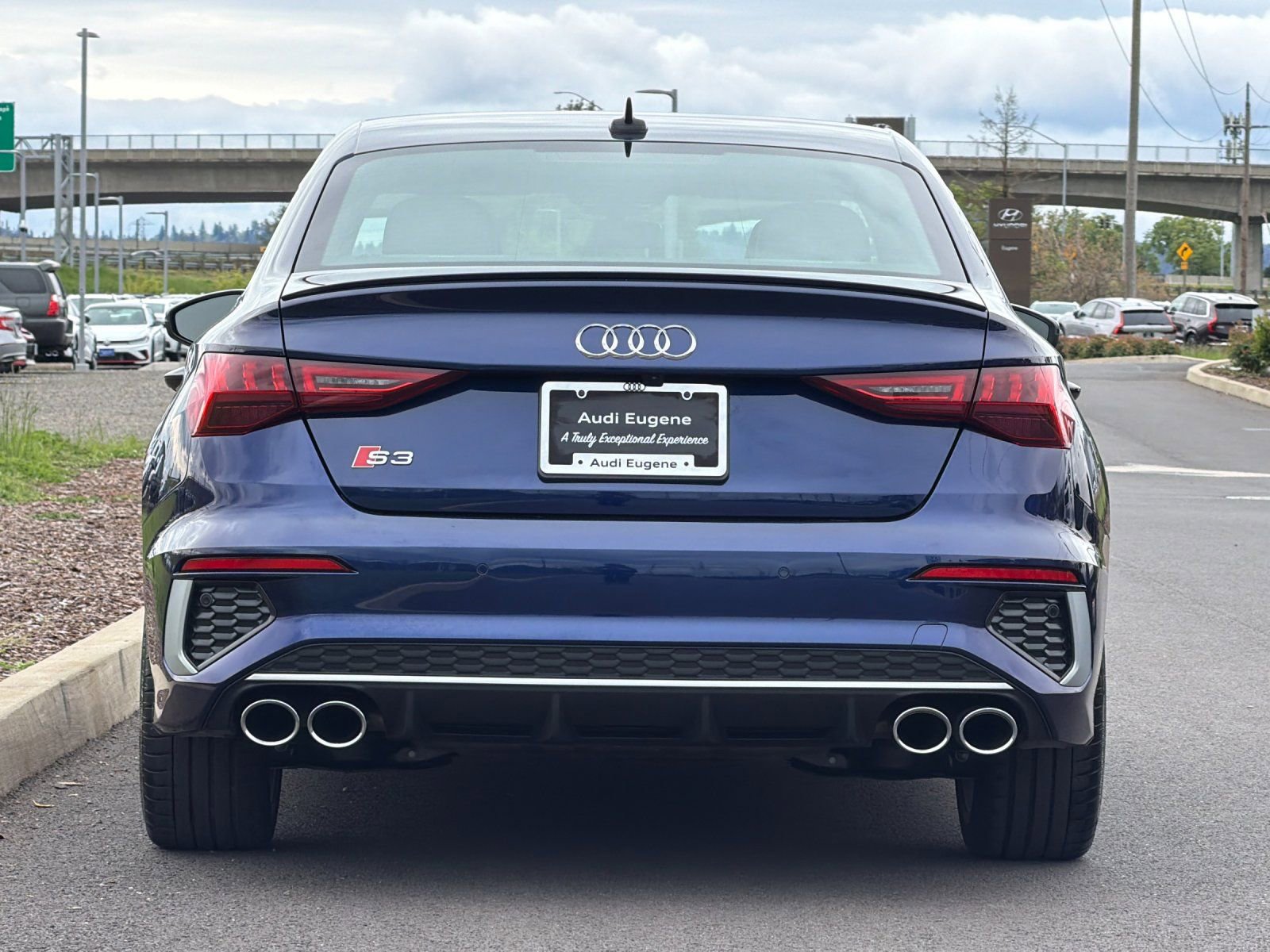 Used 2022 Audi S3 Prestige image 4