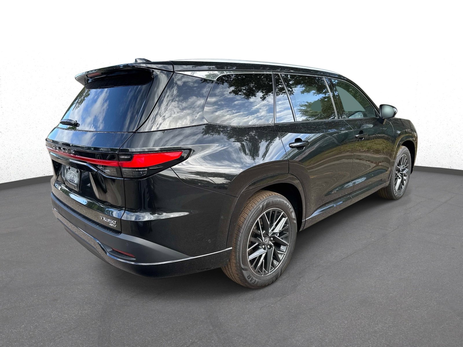 New 2026 Lexus TX 350 AWD image 3