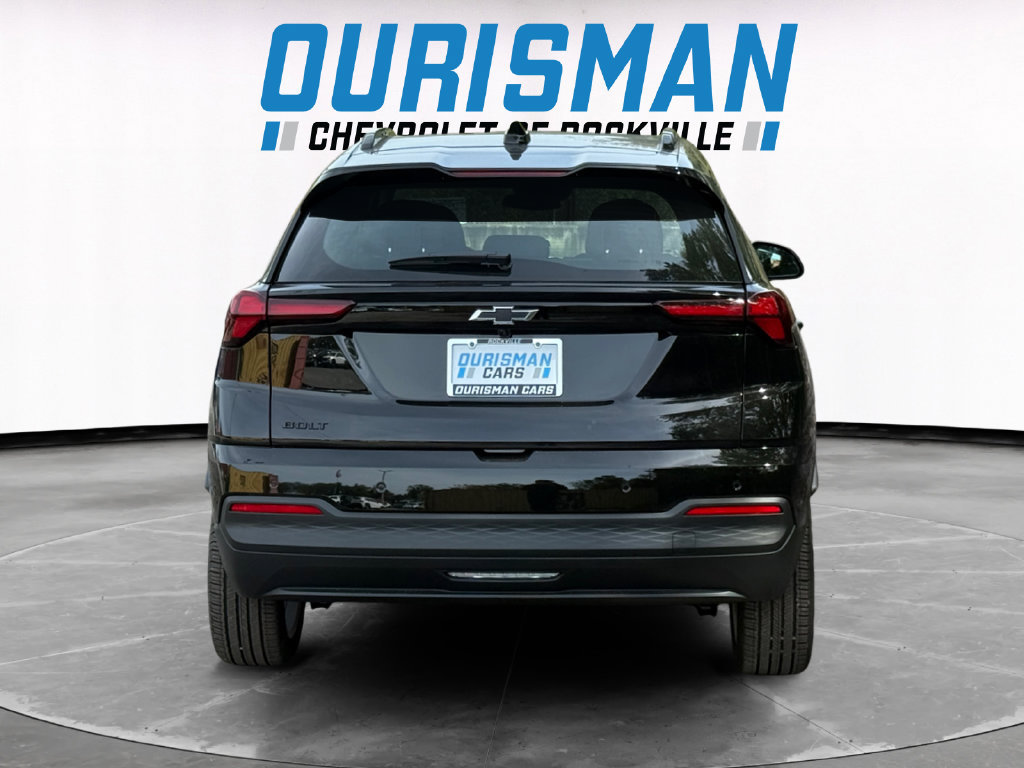 New 2027 Chevrolet Bolt LT w/ Dual Panel Sunroof Package FWD image 5