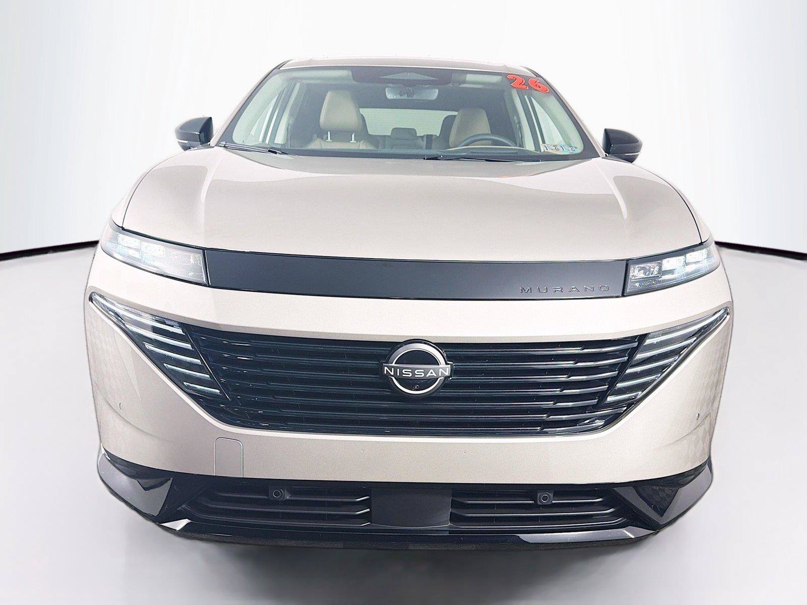 Used 2026 Nissan Murano Platinum w/ Technology Package AWD/4WD image 6