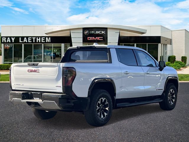 New 2026 GMC Sierra EV AT4 w/ AT4 Premium Package image 5