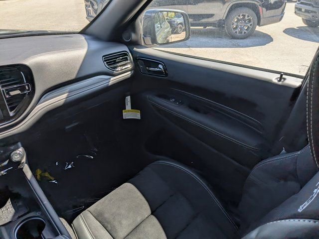 New 2026 Dodge Durango SRT Hellcat w/ Trailer Tow Group IV image 19