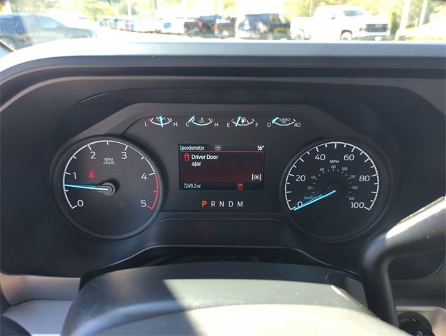 Used 2023 Ford F550 4x4 Regular Cab Super Duty image 11