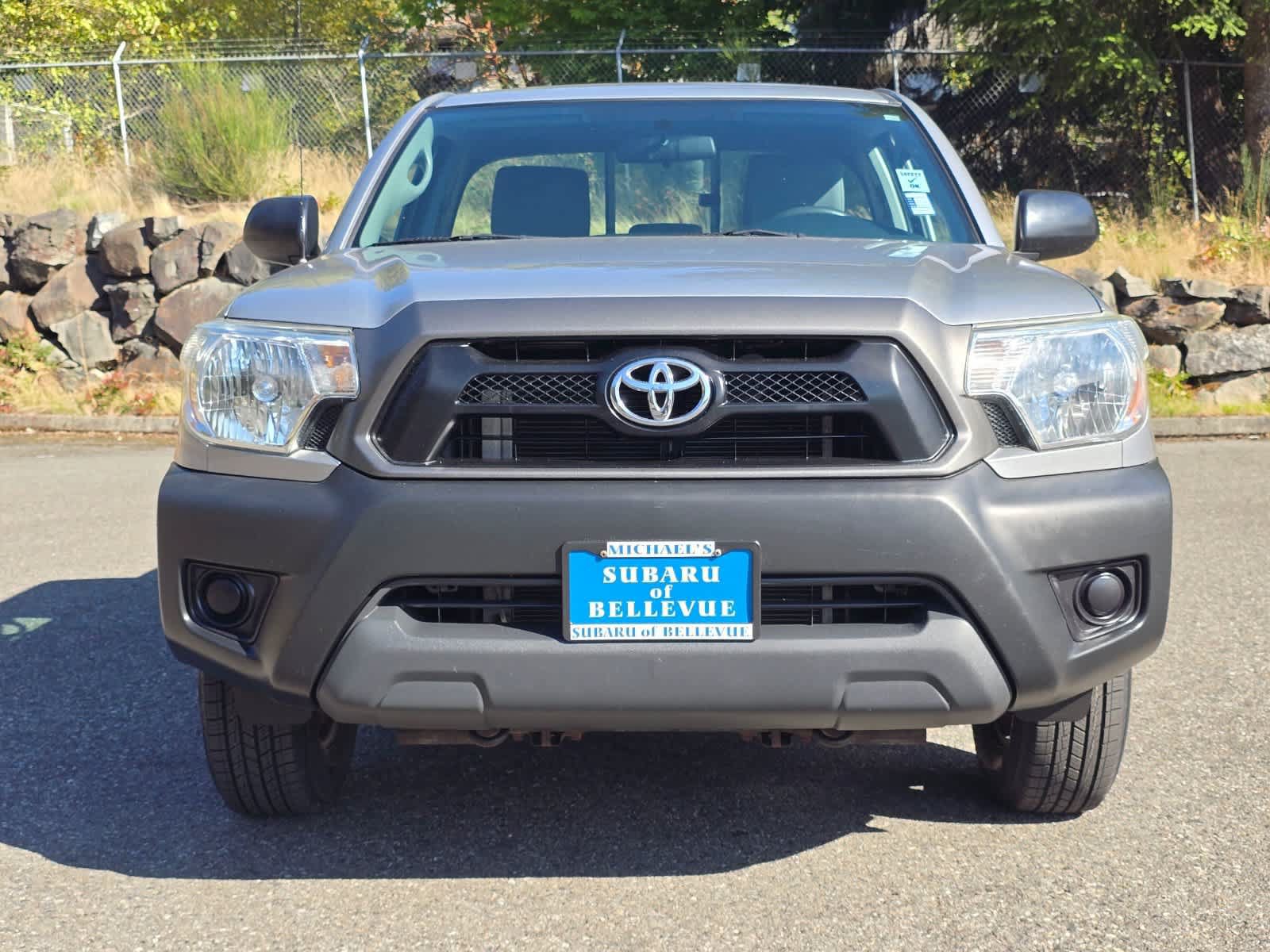 Used 2014 Toyota Tacoma 2WD Regular Cab image 6