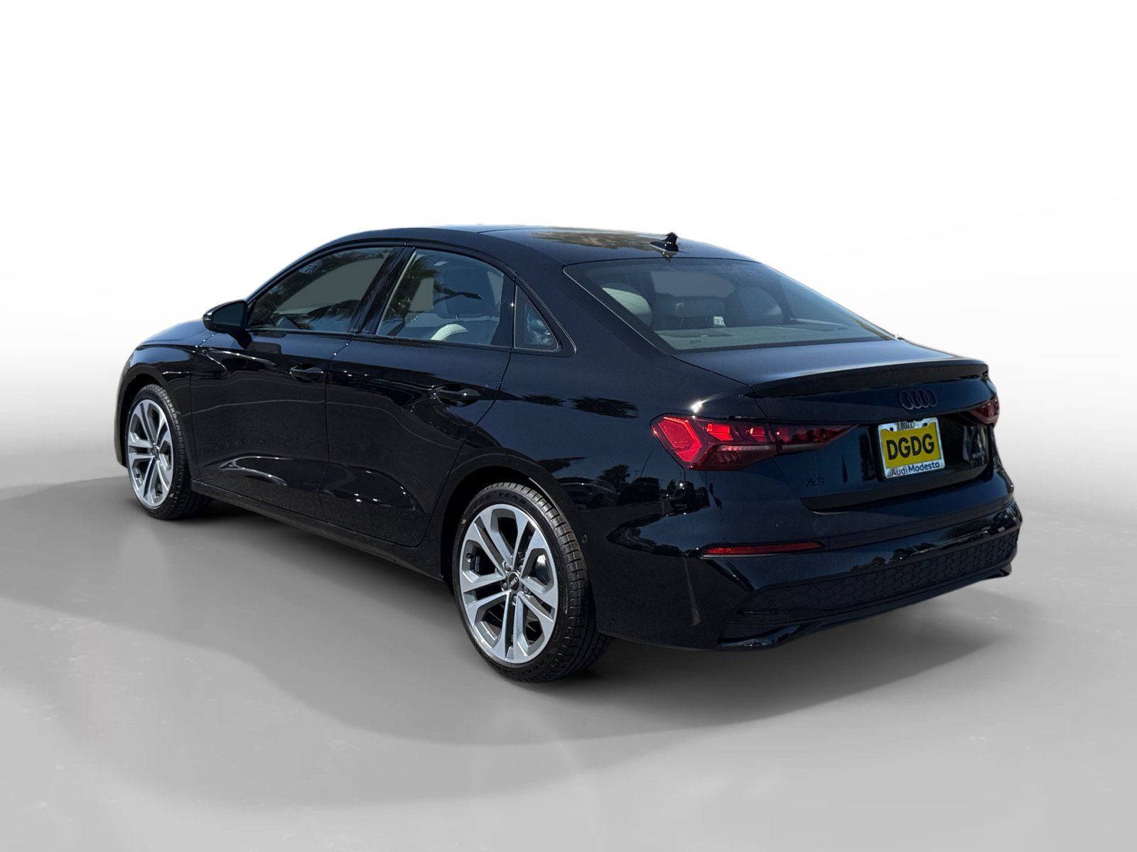 New 2026 Audi A3 2.0T Premium Plus AWD/4WD image 3