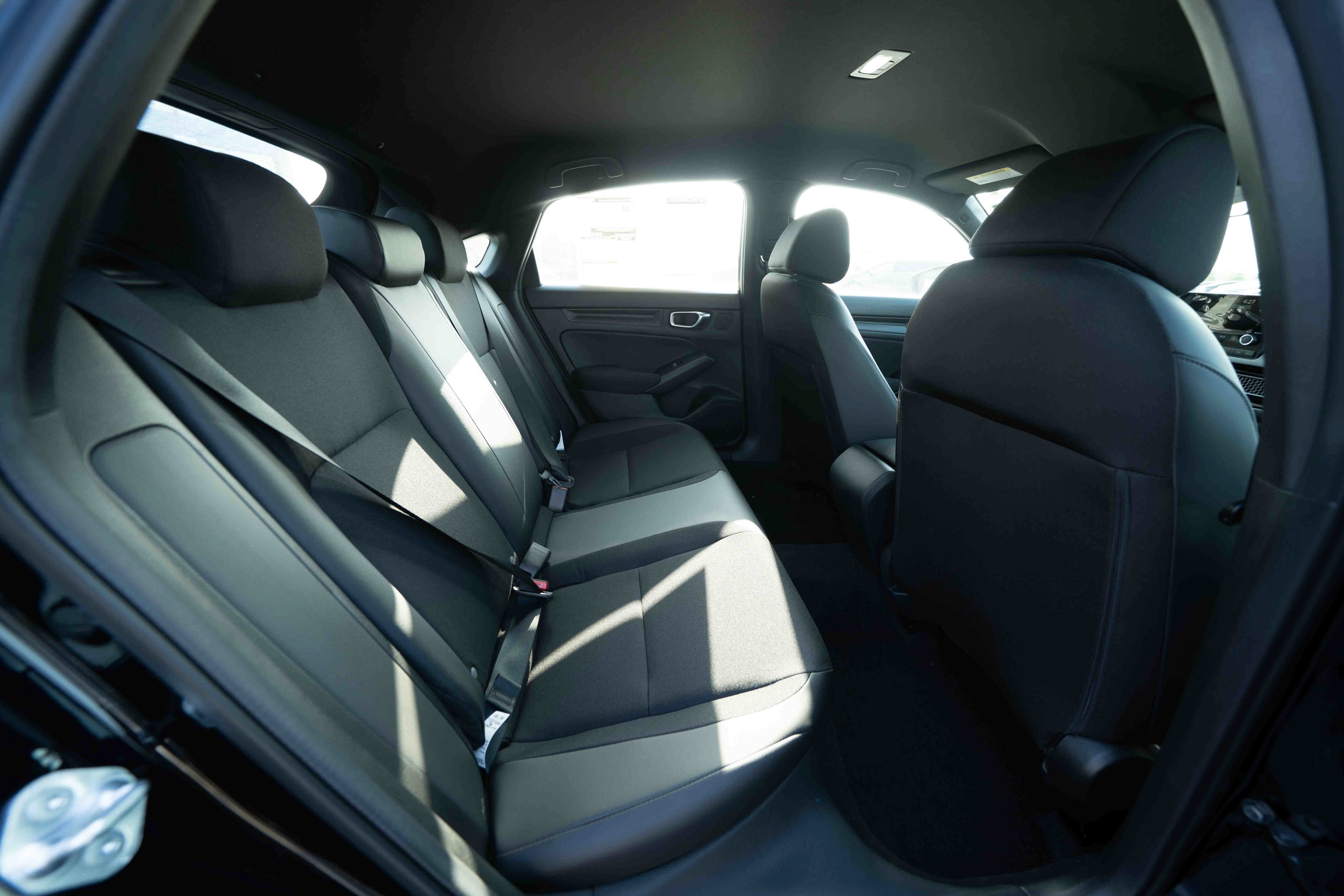 New 2026 Honda Civic Sport image 24