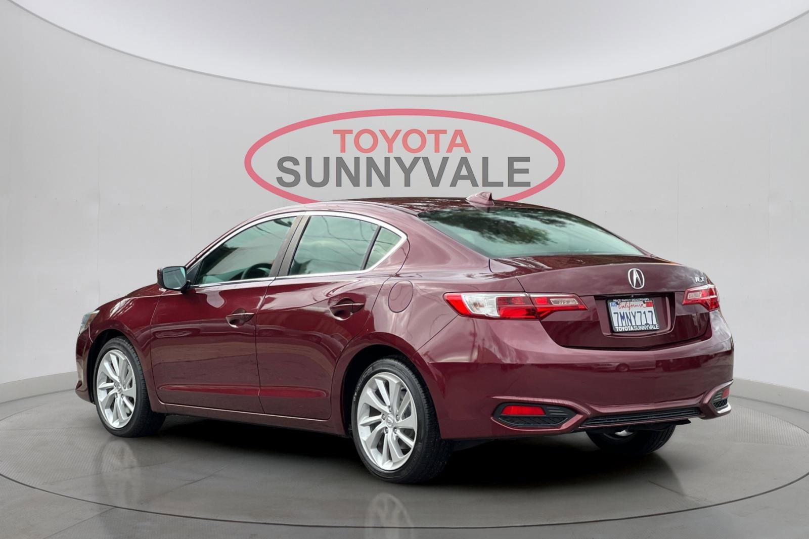 Used 2016 Acura ILX image 7