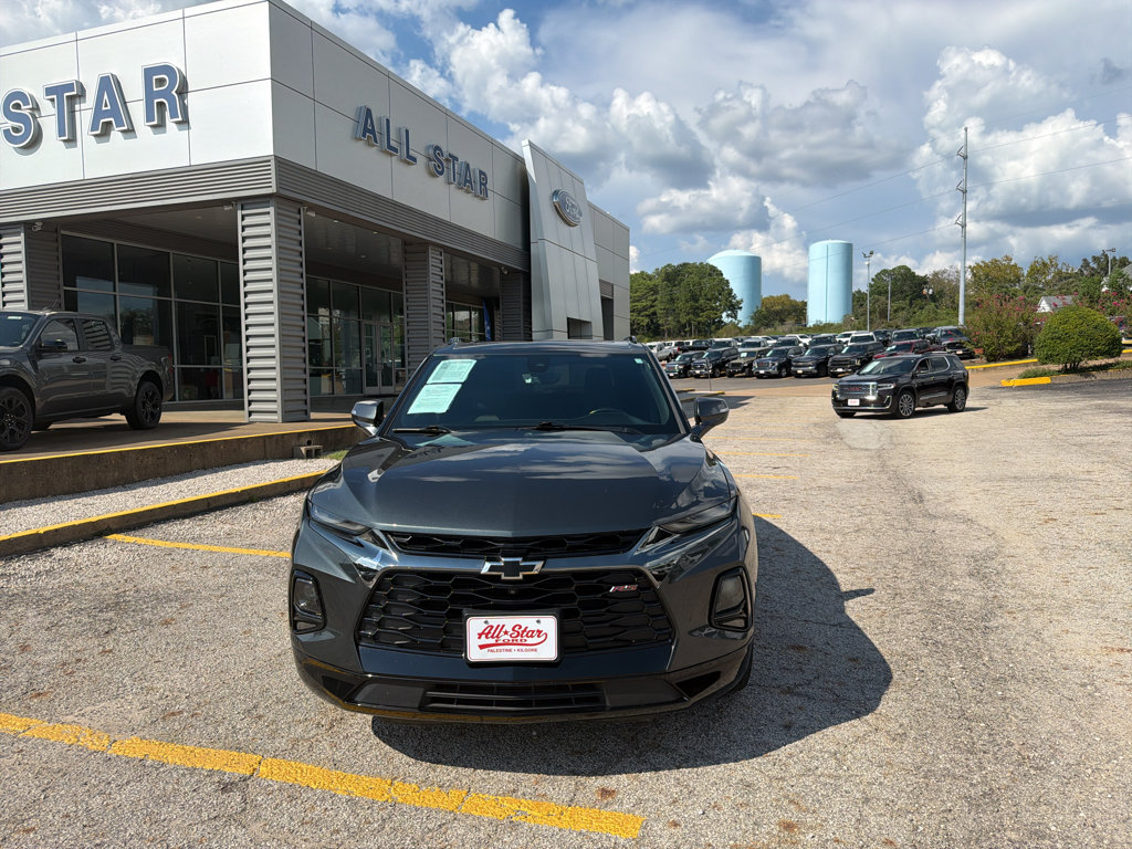 Used 2019 Chevrolet Blazer RS FWD image 2