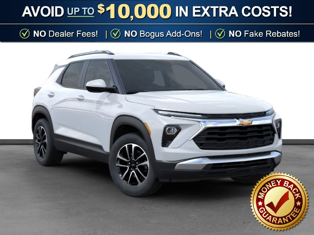 New 2026 Chevrolet TrailBlazer LT w/ Convenience Package