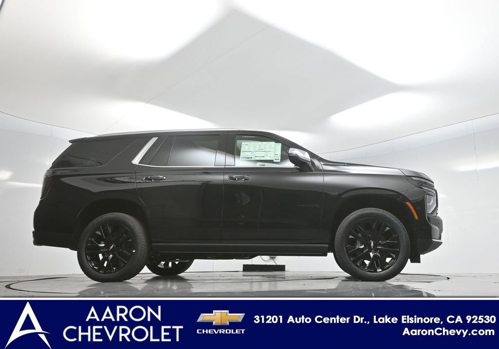 New 2026 Chevrolet Tahoe Premier image 63