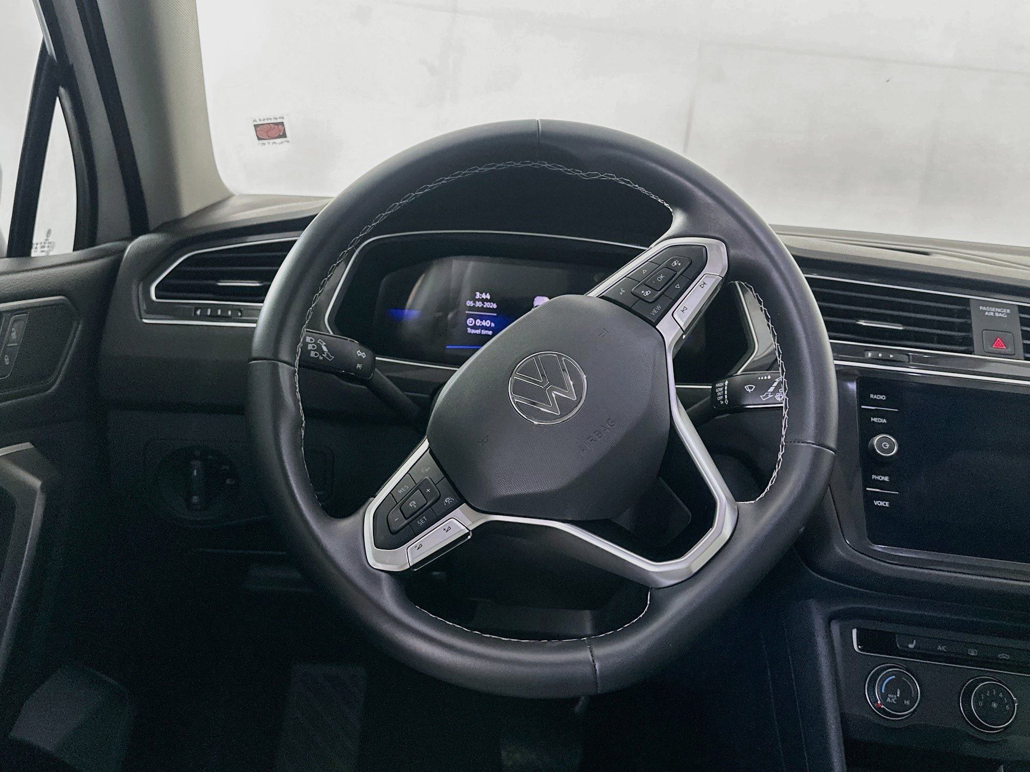 Used 2024 Volkswagen Tiguan S FWD image 17