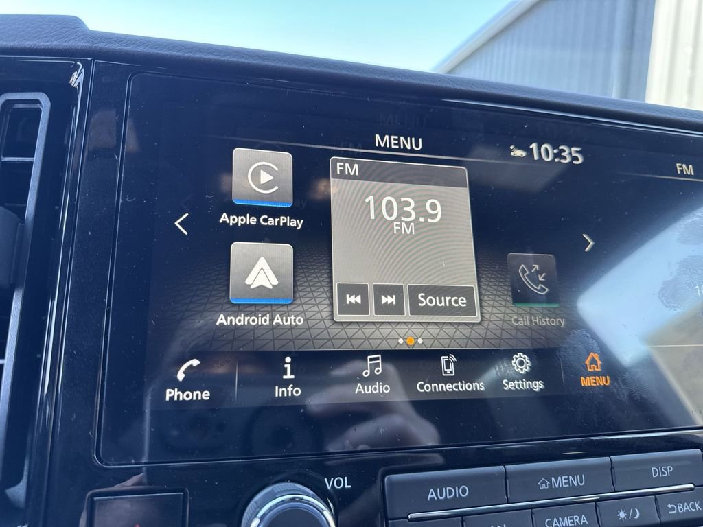 New 2026 Nissan Frontier PRO-4X image 18