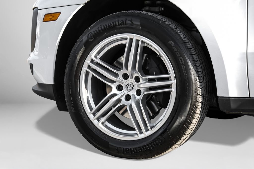 Used 2020 Porsche Macan AWD/4WD image 63