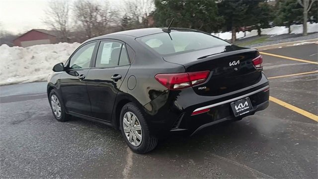 Certified 2023 Kia Rio S image 9