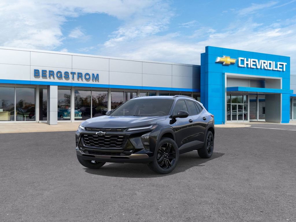 New 2026 Chevrolet Trax ACTIV image 8