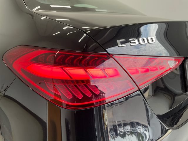 Certified 2024 Mercedes-Benz C 300 Sedan image 33