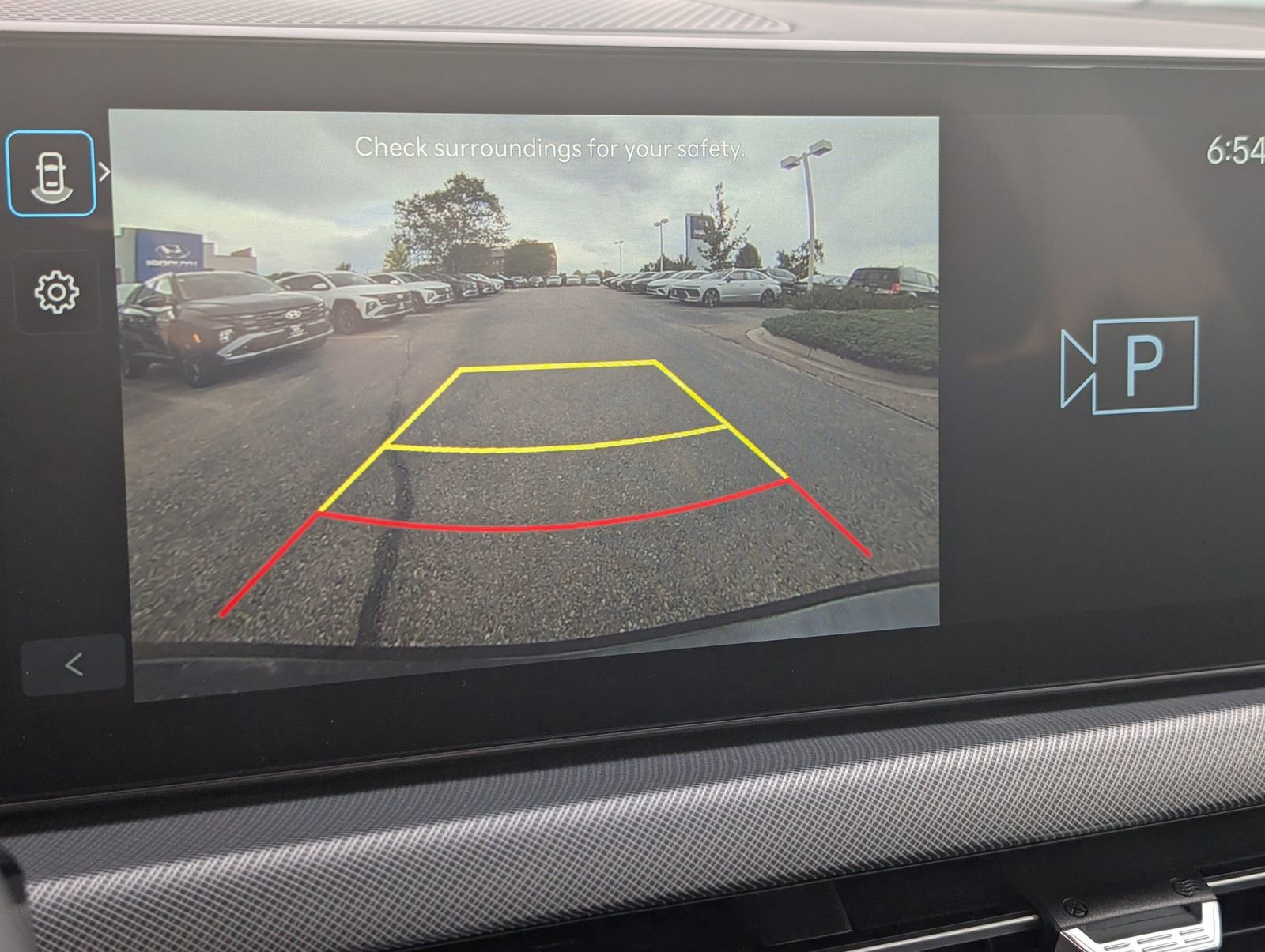 New 2025 Hyundai Sonata SEL image 12