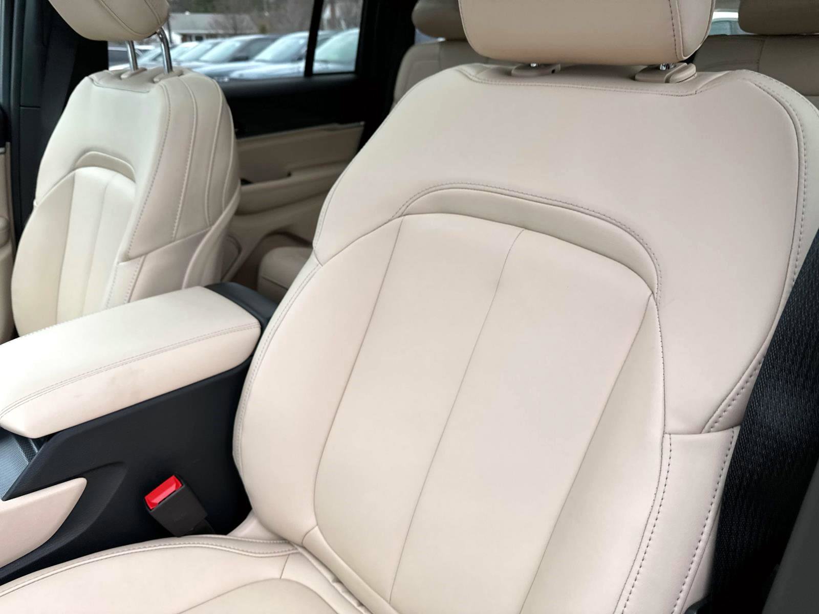 New 2026 Jeep Grand Cherokee Limited image 11