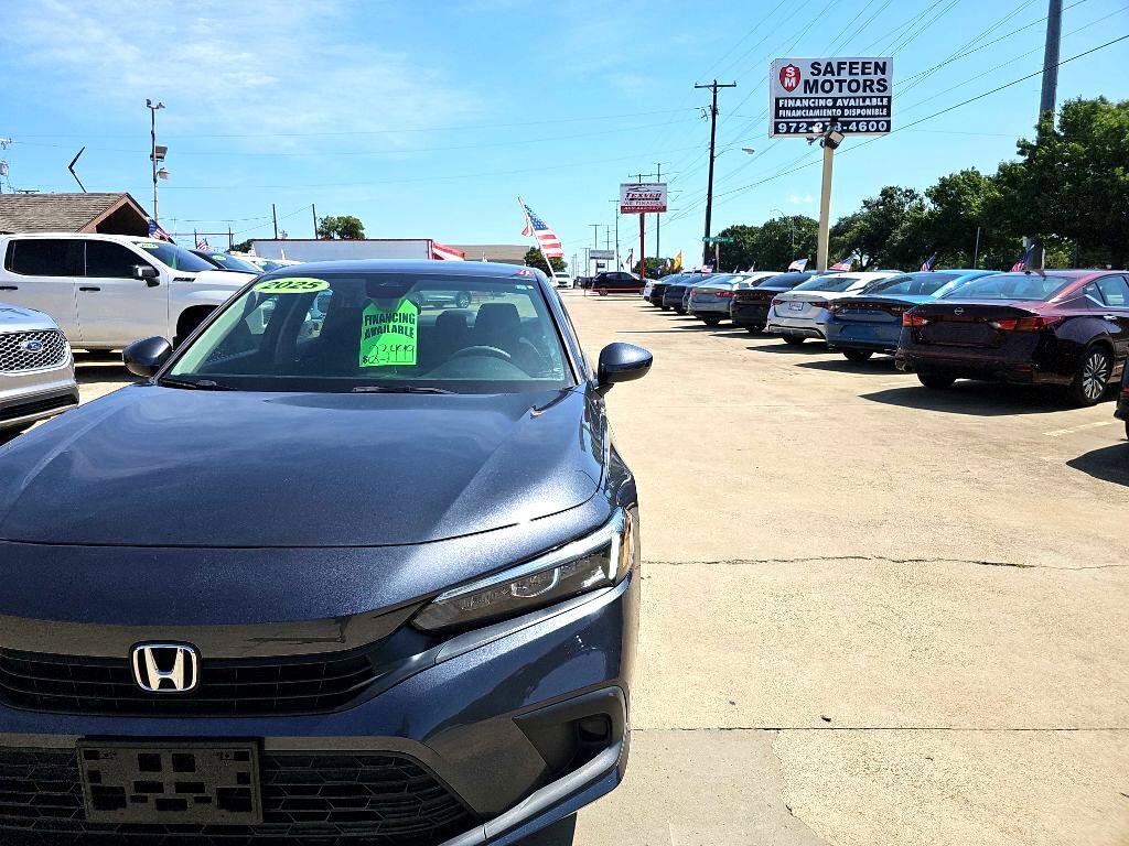 Used 2025 Honda Civic LX image 7