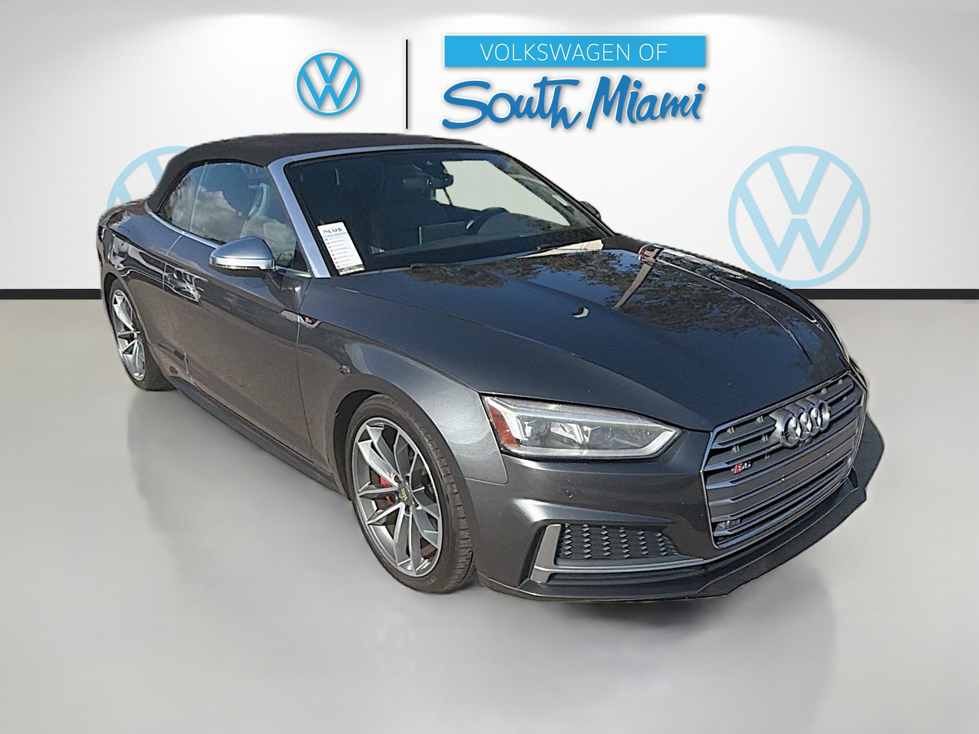 Used 2018 Audi S5 Prestige