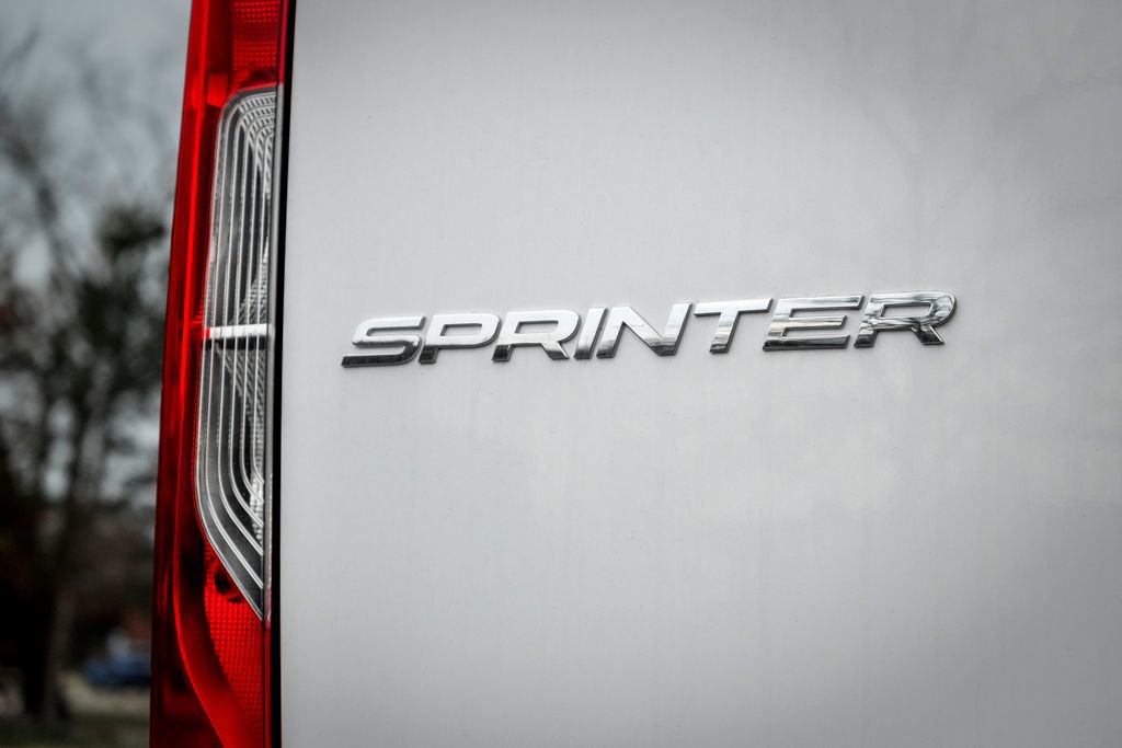 Used 2026 Mercedes-Benz Sprinter 2500 image 9