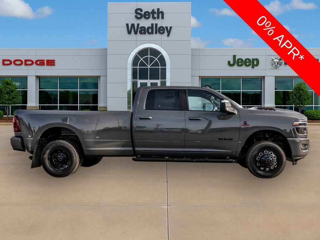 New 2026 RAM 3500 Laramie w/ Night Edition AWD/4WD image 69