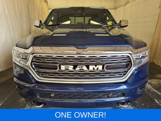 Used 2022 RAM 1500 Limited w/ Bed Utility Group AWD/4WD image 3